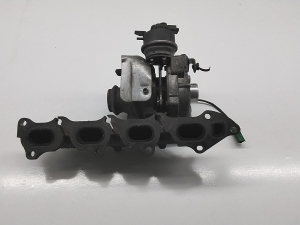   Turbocharger  - K039807873180 