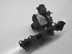 Ford Kuga (2012–2019) Turbolader K039807873180 - 4