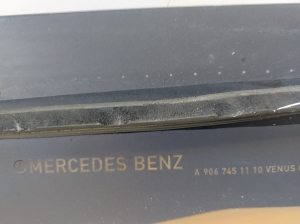 Mercedes Benz Sprinter /906/ (2006–2018) Hecktürscheibe A906745110 - 4