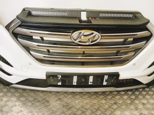 Hyundai Tucson (2015–2026) Front bumper 86511D7100 - 6