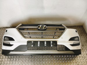 Hyundai Tucson (2015–2026) Front bumper 86511D7100 - 8