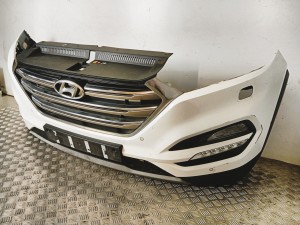 Hyundai Tucson (2015–2026) Front bumper 86511D7100 - 9