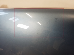 Mercedes Benz E-Class W207 (2009–2017) Hood A2078800057 - 3