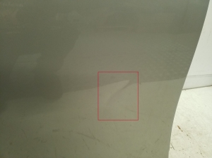 Mazda 3 IV (2019–2026) Tagumised küljeuksed BCY07202XF - 2