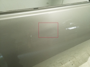 Mazda 3 IV (2019–2026) Tagumised küljeuksed BCY07202XF - 7
