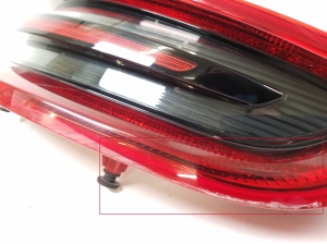 Porsche Macan (2014–2026) Feu arrière d’angle 95B945096E - 4