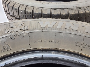 RENAULT Master (2019–2024) Tires 22575R16C - 2