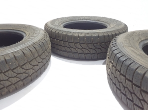 RENAULT Master (2019–2024) Tires 22575R16C - 3