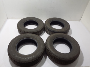 RENAULT Master (2019–2024) Tires 22575R16C - 5