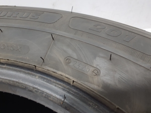 Tires, R-17 (Winter) - 22575R16C