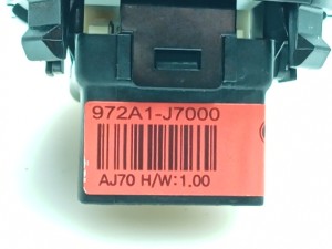 Kia XCEED I (2019–2026) Other sensor 972A1J7000 - 3