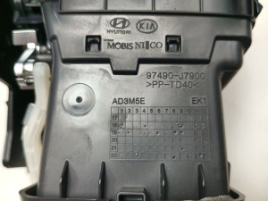 Kia XCEED I (2019–2026) Dashboard air vent grilles 97490J7BA0 - 3