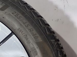 VOLVO C 40 I (2022–2026) Rim set - 2