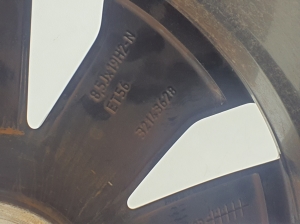 VOLVO C 40 I (2022–2026) Rim set - 3