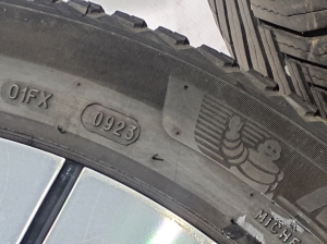 VOLVO C 40 I (2022–2026) Rim set - 6