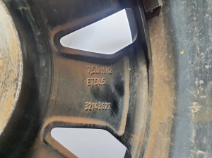 VOLVO C 40 I (2022–2026) Rim set - 7