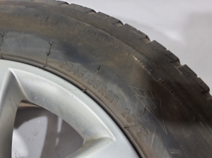 Volkswagen Amarok I (2010–2022) Rim set - 3