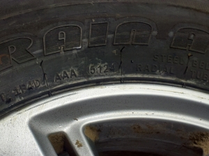Volkswagen Amarok I (2010–2022) Rim set - 4