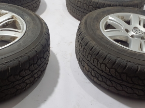 Volkswagen Amarok I (2010–2022) Rim set - 5