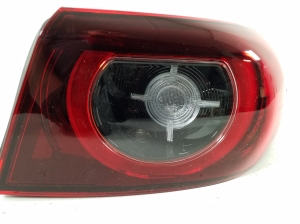 Mazda 3 IV (2019–2026) Eckleuchte hinten BGKM51150 - 3