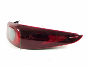 Mazda 3 IV (2019–2026) Eckleuchte hinten BGKM51150 - 6