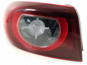 Mazda 3 IV (2019–2026) Eckleuchte hinten BGKM51160 - 6