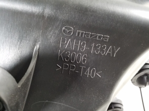 Mazda 3 IV (2019–2026) Luftfiltergehäuse PAH9133AY - 5