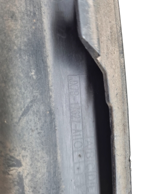 Ford Focus (2018–2026) Front bumper lower grille JX7B17627A1 - 2