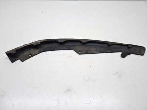 Ford Focus (2018–2026) Front bumper lower grille JX7B17627A1 - 3