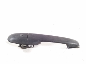 Mercedes Benz Vito W639 (2003–2014) Front door exterior handle A0007602559 - 2