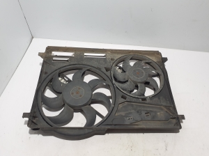 VOLVO XC70 (2007–2016) Jahutusventilaator ja selle osad 31200375 - 3
