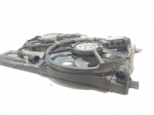 VOLVO XC70 (2007–2016) Jahutusventilaator ja selle osad 31200375 - 4