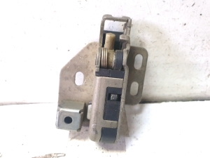 Mercedes Benz Sprinter /906/ (2006–2018) Tailgate lock A9067400035 - 4