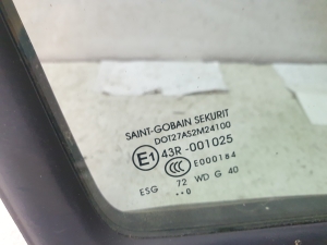 Mercedes Benz Sprinter /906/ (2006–2018) Dreiecksscheibe Tür vorne 43R001025 - 3