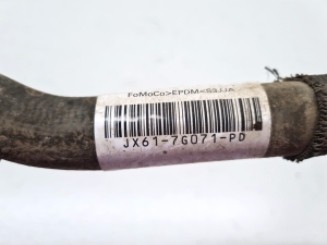 Ford Focus (2018–2026) Jahutusradiaatori voolik JX617G071PD - 2