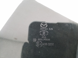 Mazda 3 IV (2019–2026) Esiukse klaas BCJH58510B - 2