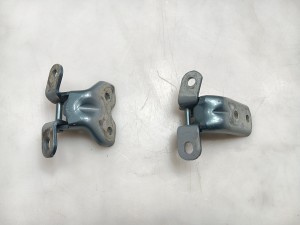   Front door top hinge  -  