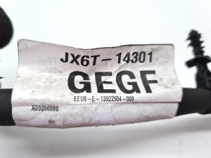 Ford Focus (2018–2026) Miinuskaabel JX6T14301 - 2