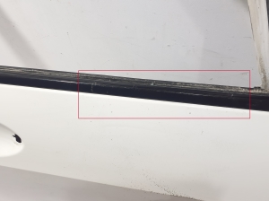 BMW X 7 G07 (2018–2026) Priekšējās durvis 8738556 - 2