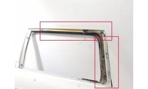 BMW X 7 G07 (2018–2026) Rear side doors 7931201 - 3