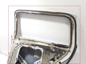 BMW X 7 G07 (2018–2026) Rear side doors 7931202 - 7