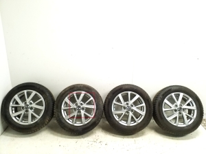 Wheel set, R-16 - 