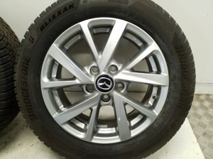 Mazda 3 IV (2019–2026) Rim set - 10