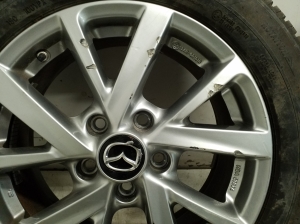 Mazda 3 IV (2019–2026) Rim set - 4