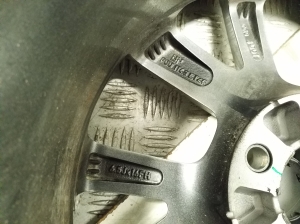 Mazda 3 IV (2019–2026) Rim set - 8