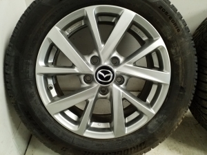 Mazda 3 IV (2019–2026) Rim set - 9