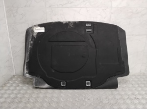 Mercedes Benz C-Class 204 (2007–2014) Trunk carpet A2046801542 - 2