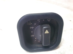 Ford Transit (1986–2003) Headlight switch 92VB13K031AB - 2