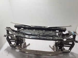 BMW X 7 G07 (2018–2026) Schlossträger und seine Teile (Frontmaske) 7421704 - 2