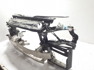 BMW X 7 G07 (2018–2026) Schlossträger und seine Teile (Frontmaske) 7421704 - 4